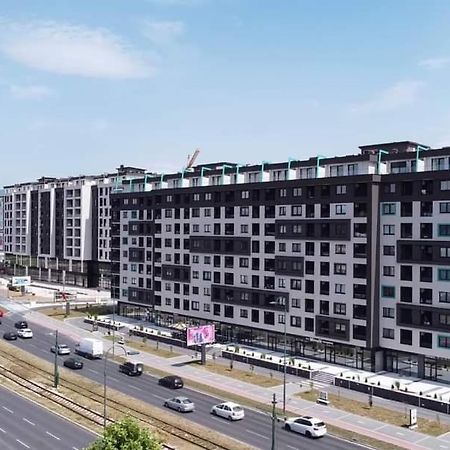 Delux Apartmani Bulevar Sarajewo Zewnętrze zdjęcie