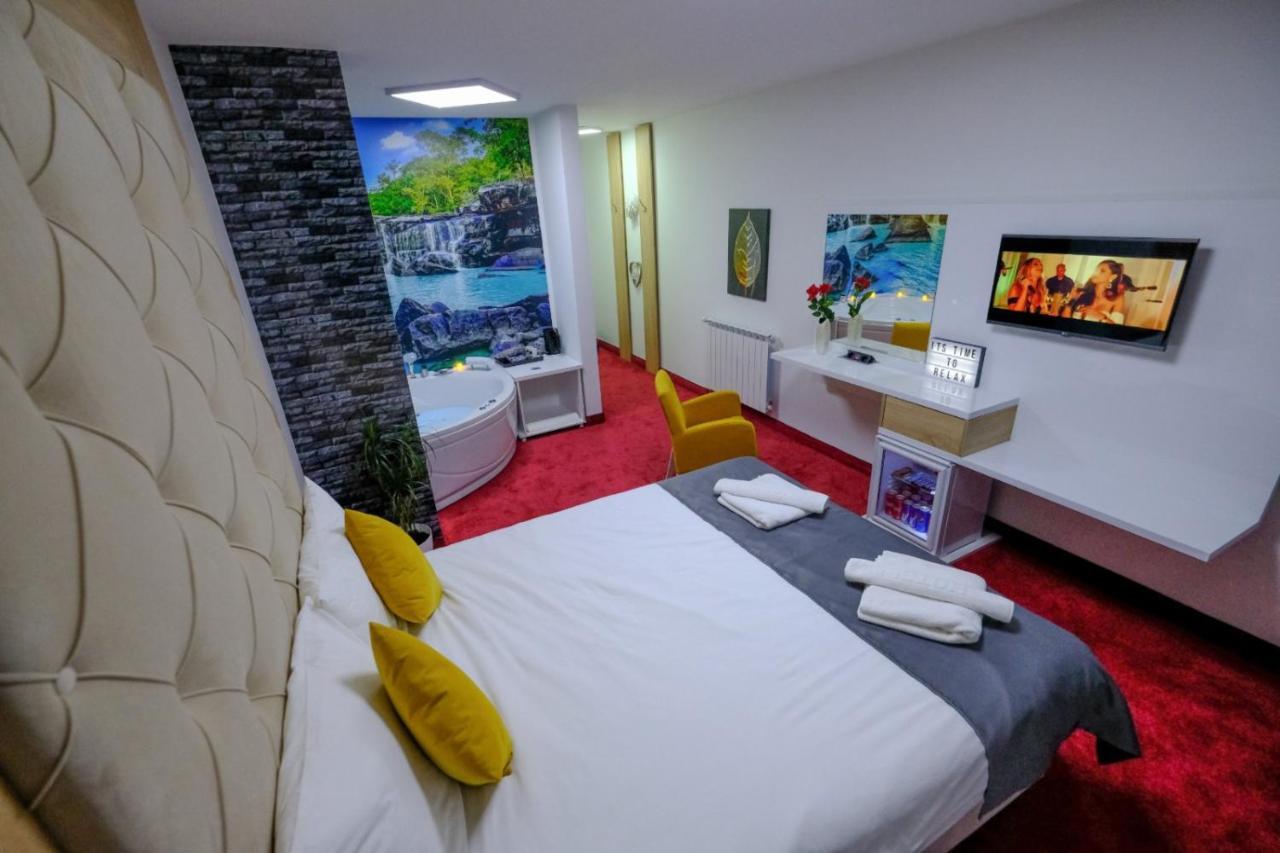 Delux Apartmani Bulevar Sarajewo Zewnętrze zdjęcie