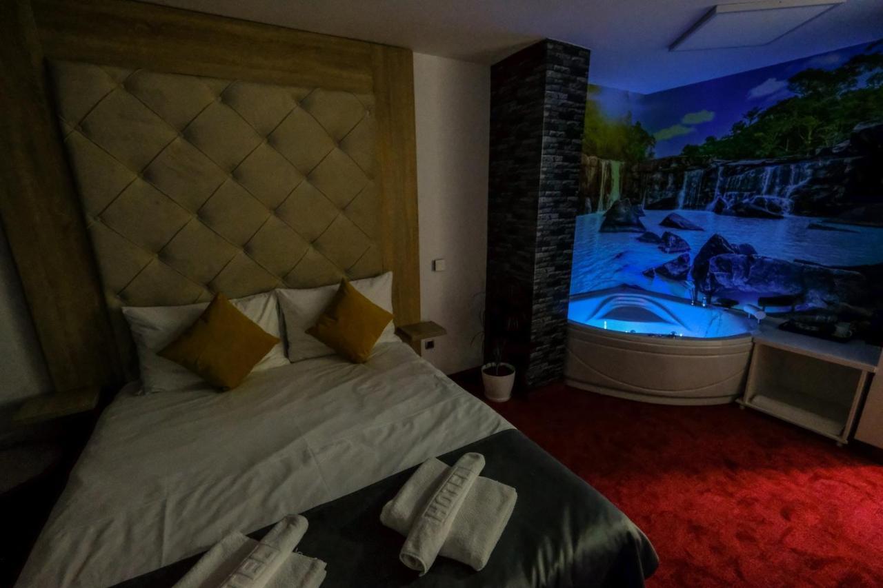 Delux Apartmani Bulevar Sarajewo Zewnętrze zdjęcie
