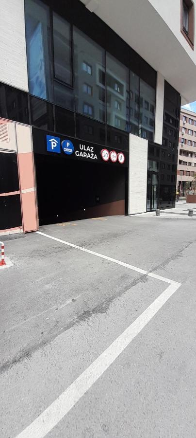 Delux Apartmani Bulevar Sarajewo Zewnętrze zdjęcie