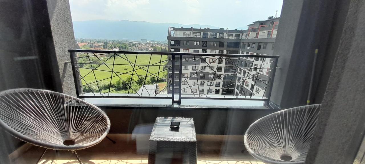 Delux Apartmani Bulevar Sarajewo Zewnętrze zdjęcie