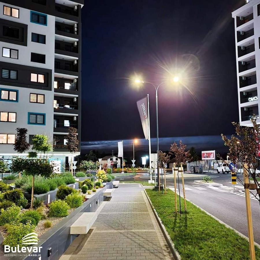 Delux Apartmani Bulevar Sarajewo Zewnętrze zdjęcie